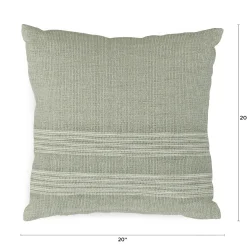 Mattie Pillow - Green
