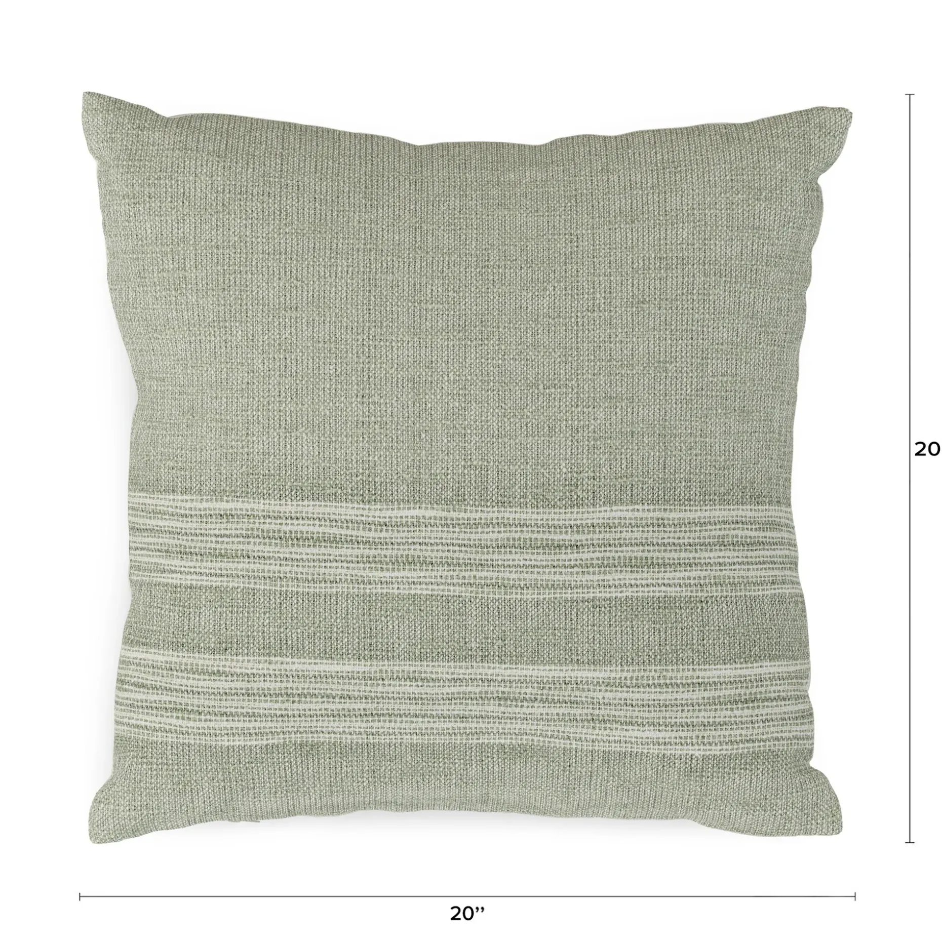 Mattie Pillow - Green
