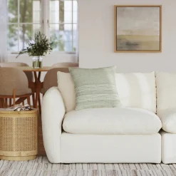 Mattie Pillow - Green