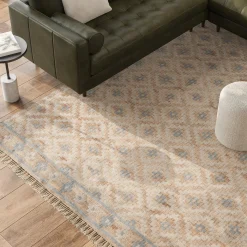 Mattis 8 x 10 Rug - Diamond Multi