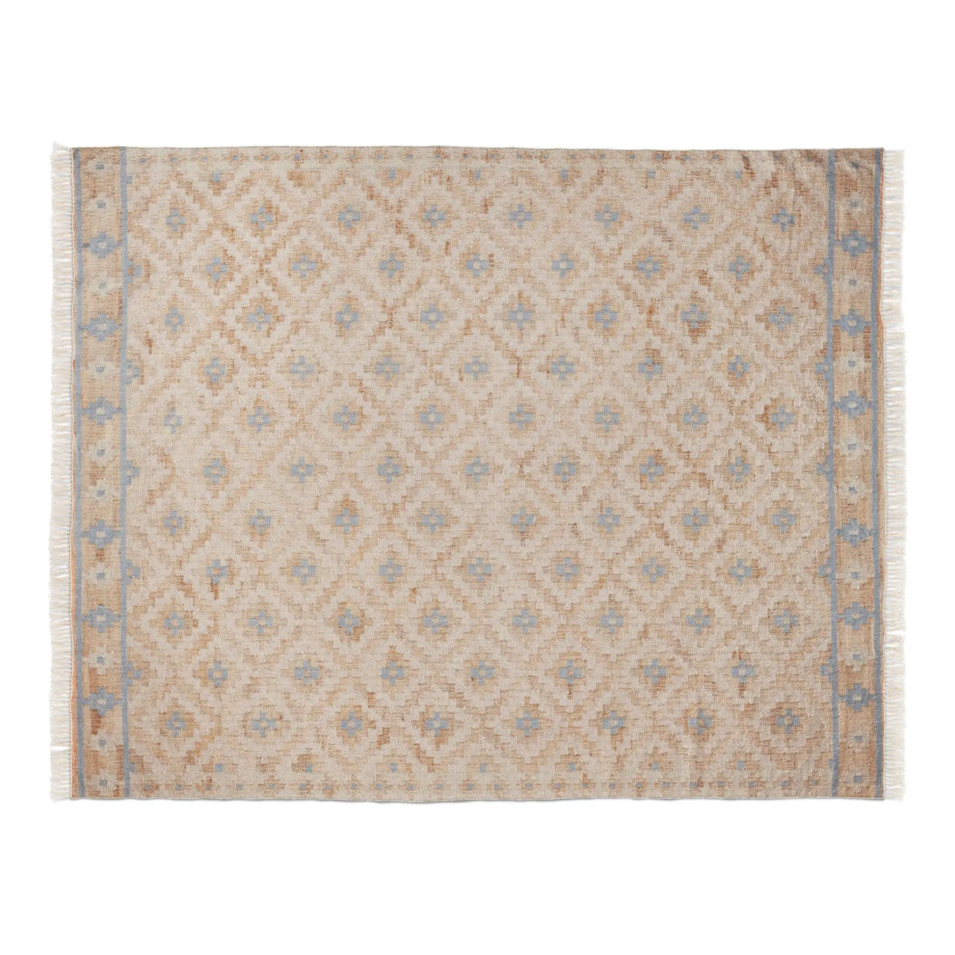 Mattis 8 x 10 Rug - Diamond Multi