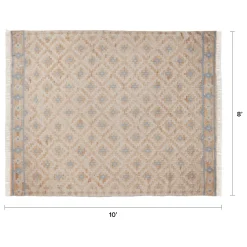 Mattis 8 x 10 Rug - Diamond Multi