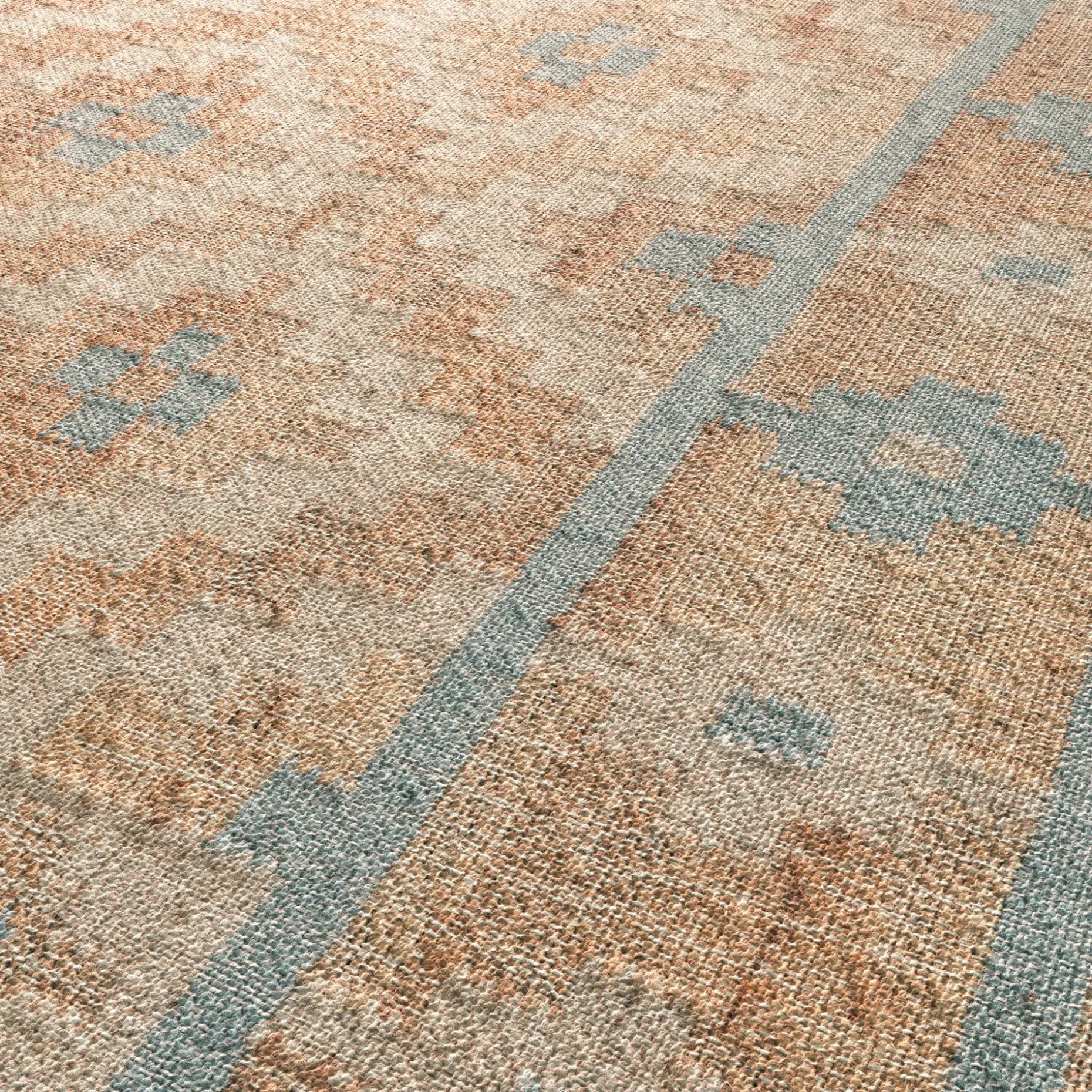 Mattis 8 x 10 Rug - Diamond Multi