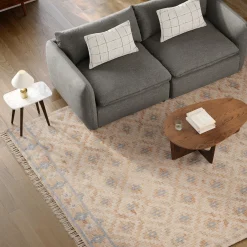 Mattis 9 x 12 Rug - Diamond Multi