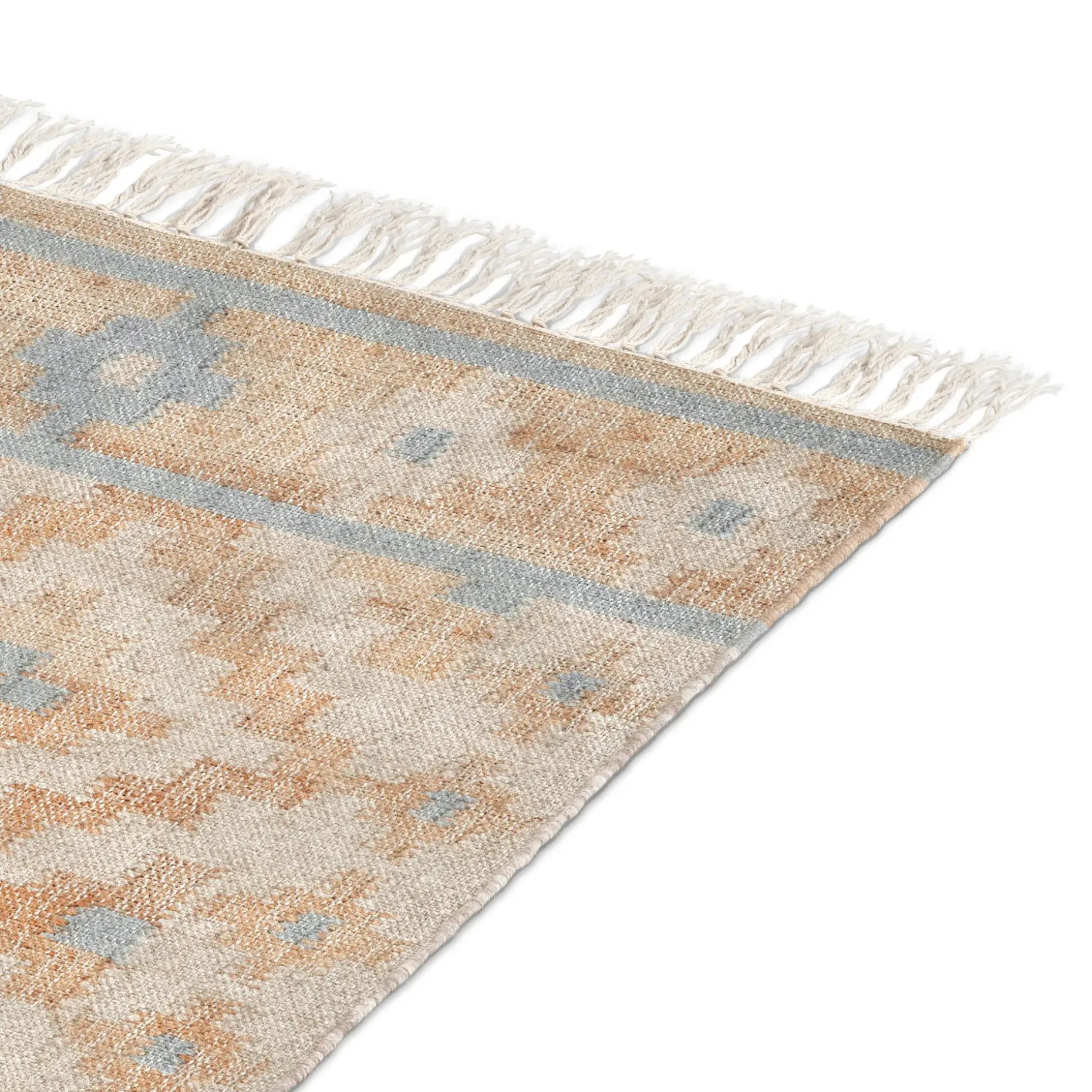 Mattis 9 x 12 Rug - Diamond Multi