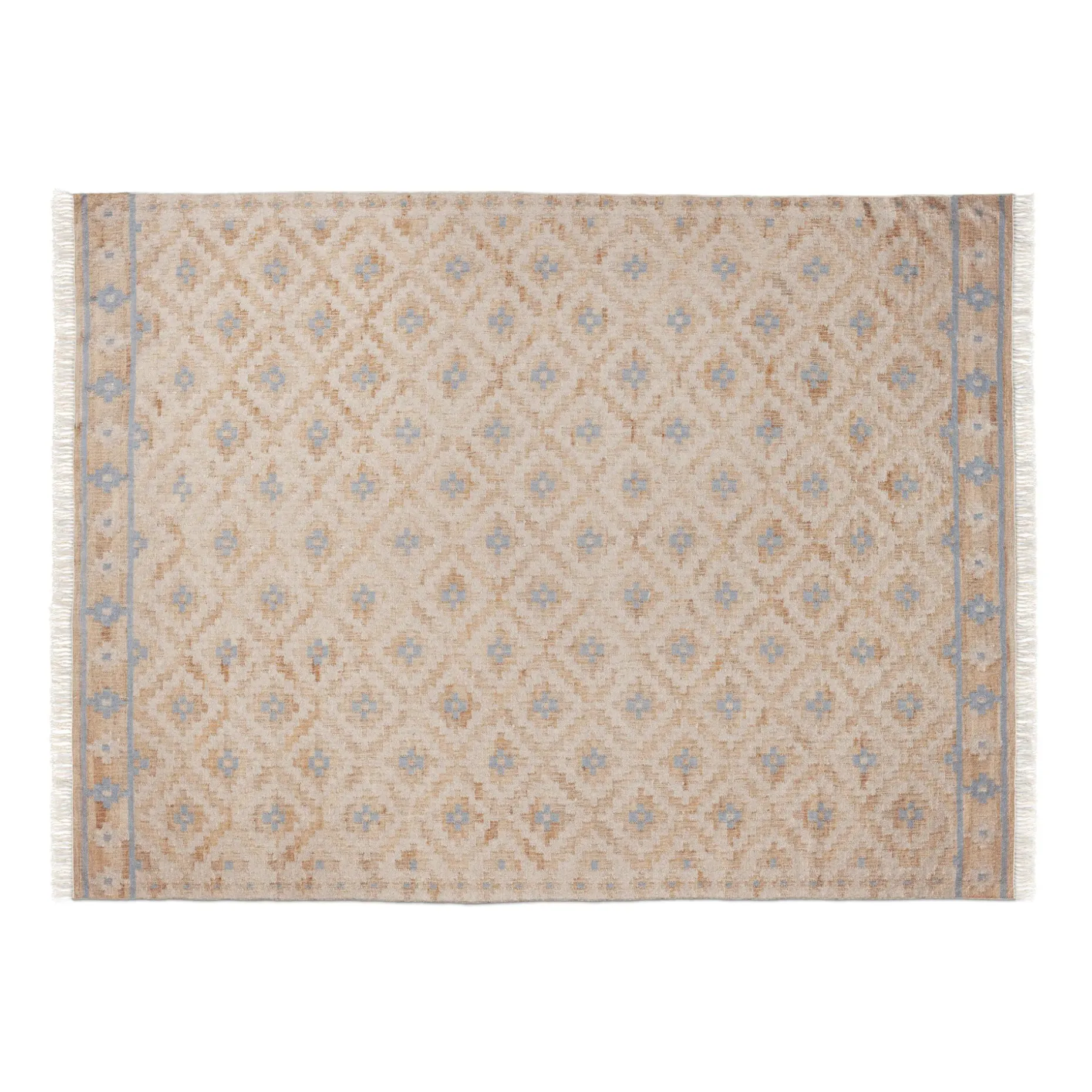 Mattis 9 x 12 Rug - Diamond Multi