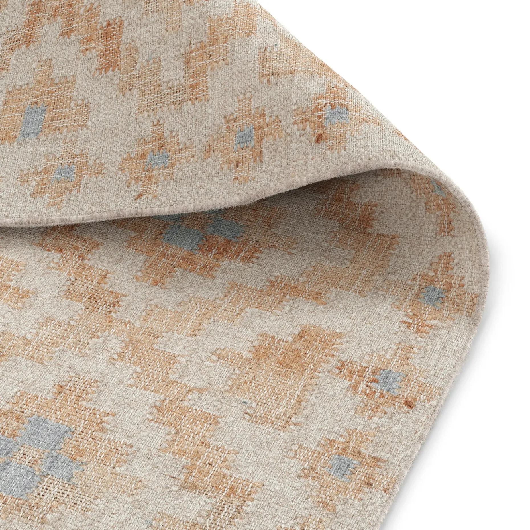 Mattis 9 x 12 Rug - Diamond Multi