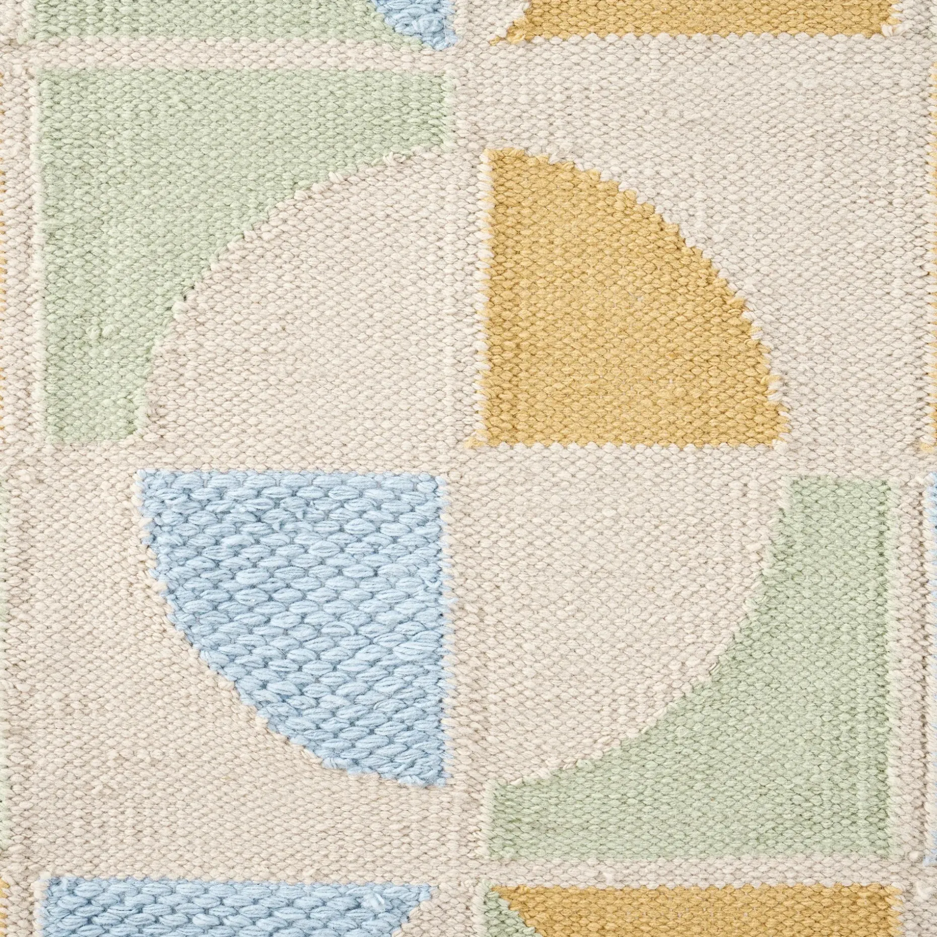 Mekko 8 x 10 Indoor/Outdoor Rug - Peach Dream