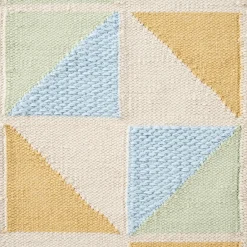 Mekko 8 x 10 Indoor/Outdoor Rug - Peach Dream
