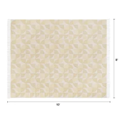 Mekko 8 x 10 Indoor/Outdoor Rug - Peyote Ridge
