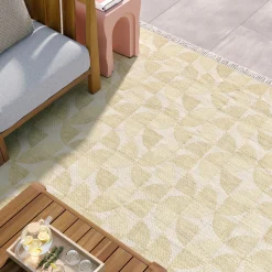 Mekko 8 x 10 Indoor/Outdoor Rug - Peyote Ridge