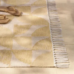 Mekko 8 x 10 Indoor/Outdoor Rug - Peyote Ridge