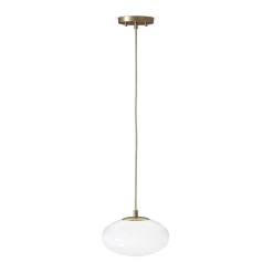 Menken Pendant Lamp - Brass