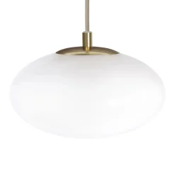 Menken Pendant Lamp - Brass