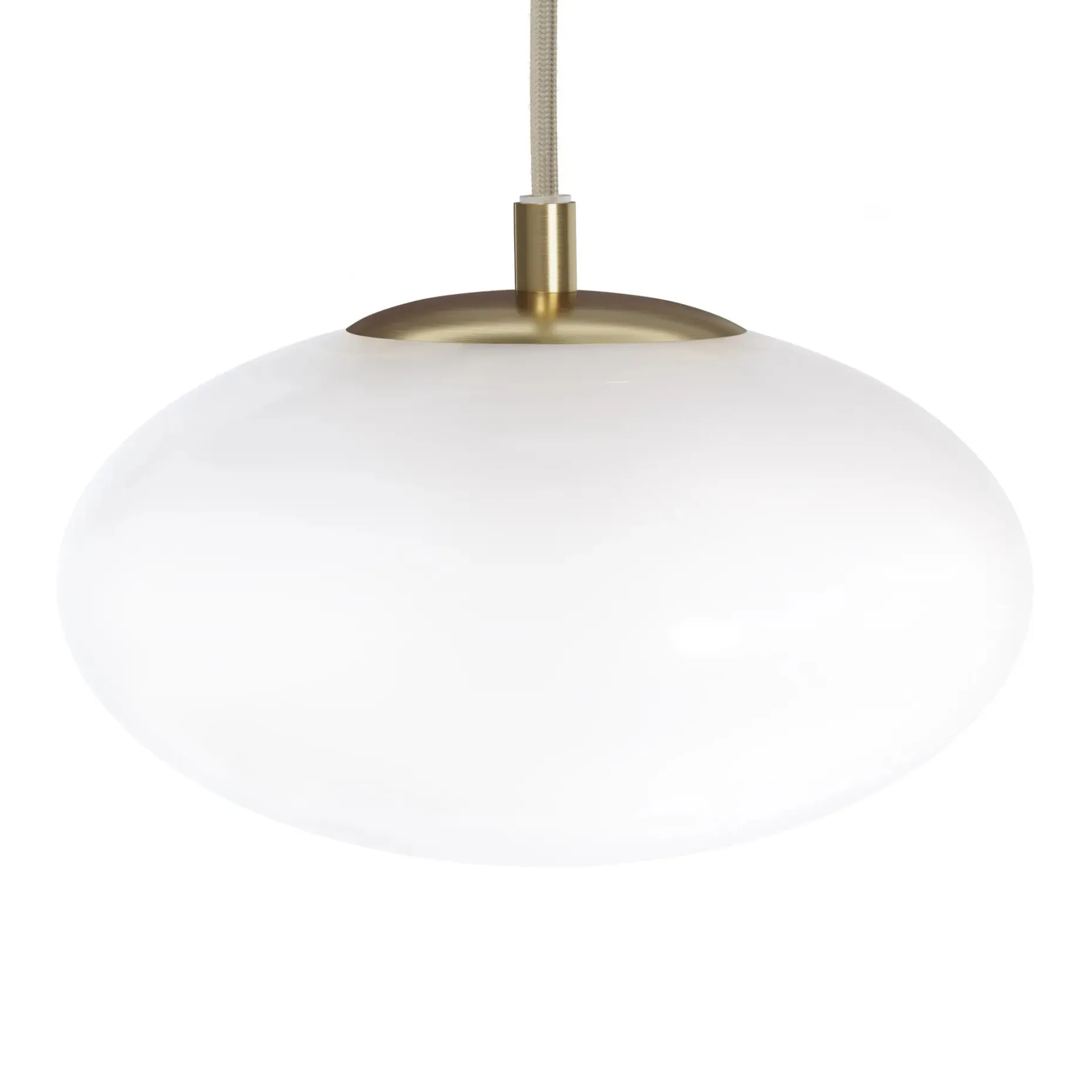 Menken Pendant Lamp - Brass