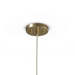 Menken Pendant Lamp - Brass