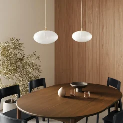 Menken Pendant Lamp - Brass