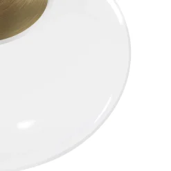 Menken Pendant Lamp - Brass