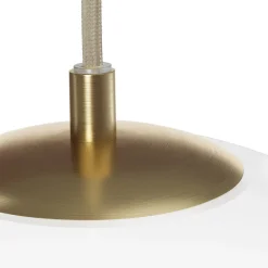 Menken Pendant Lamp - Brass
