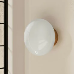 Menken Sconce - Brass