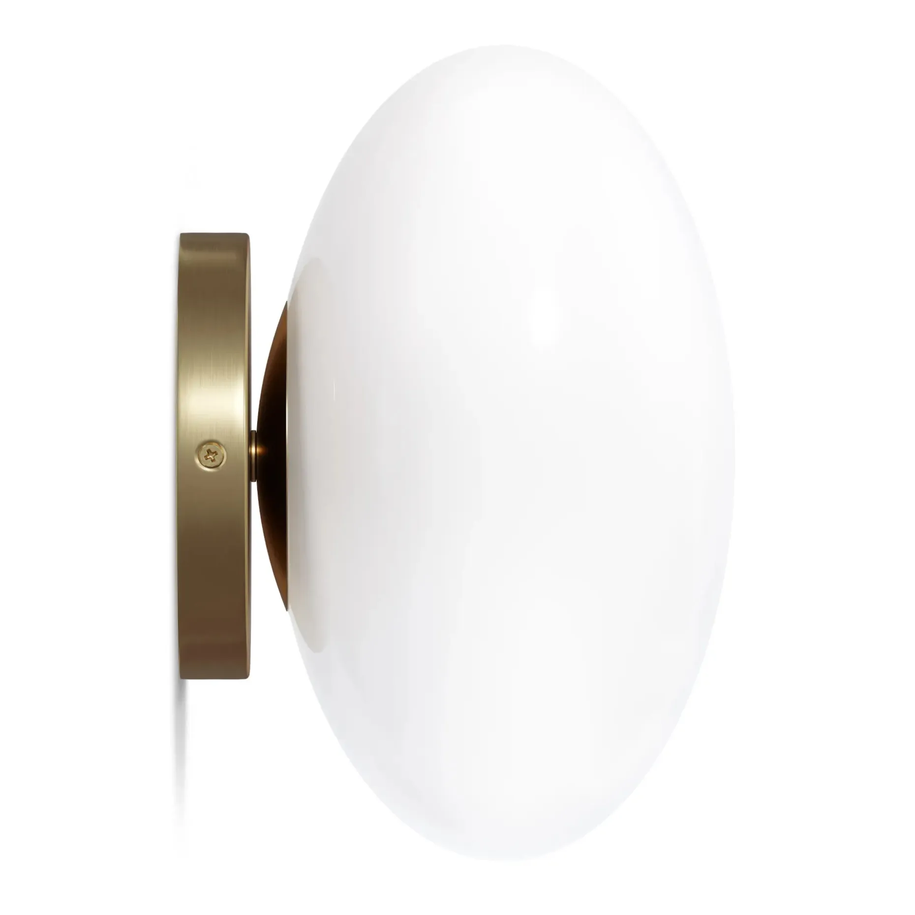 Menken Sconce - Brass