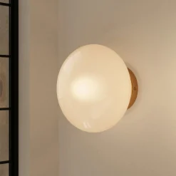 Menken Sconce - Brass