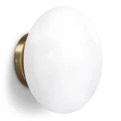 Menken Sconce - Brass
