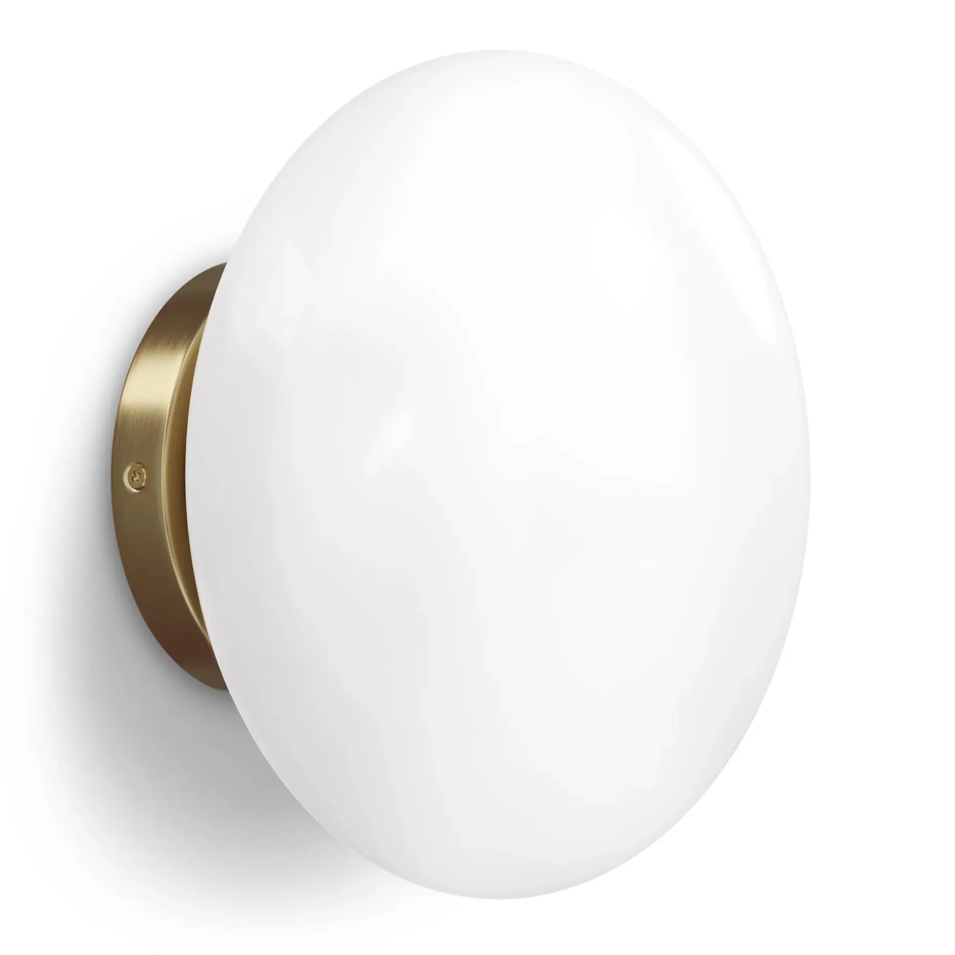 Menken Sconce - Brass