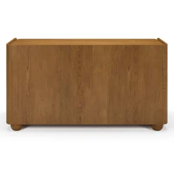 Miila 6-Drawer Double Dresser - Smoked Oak