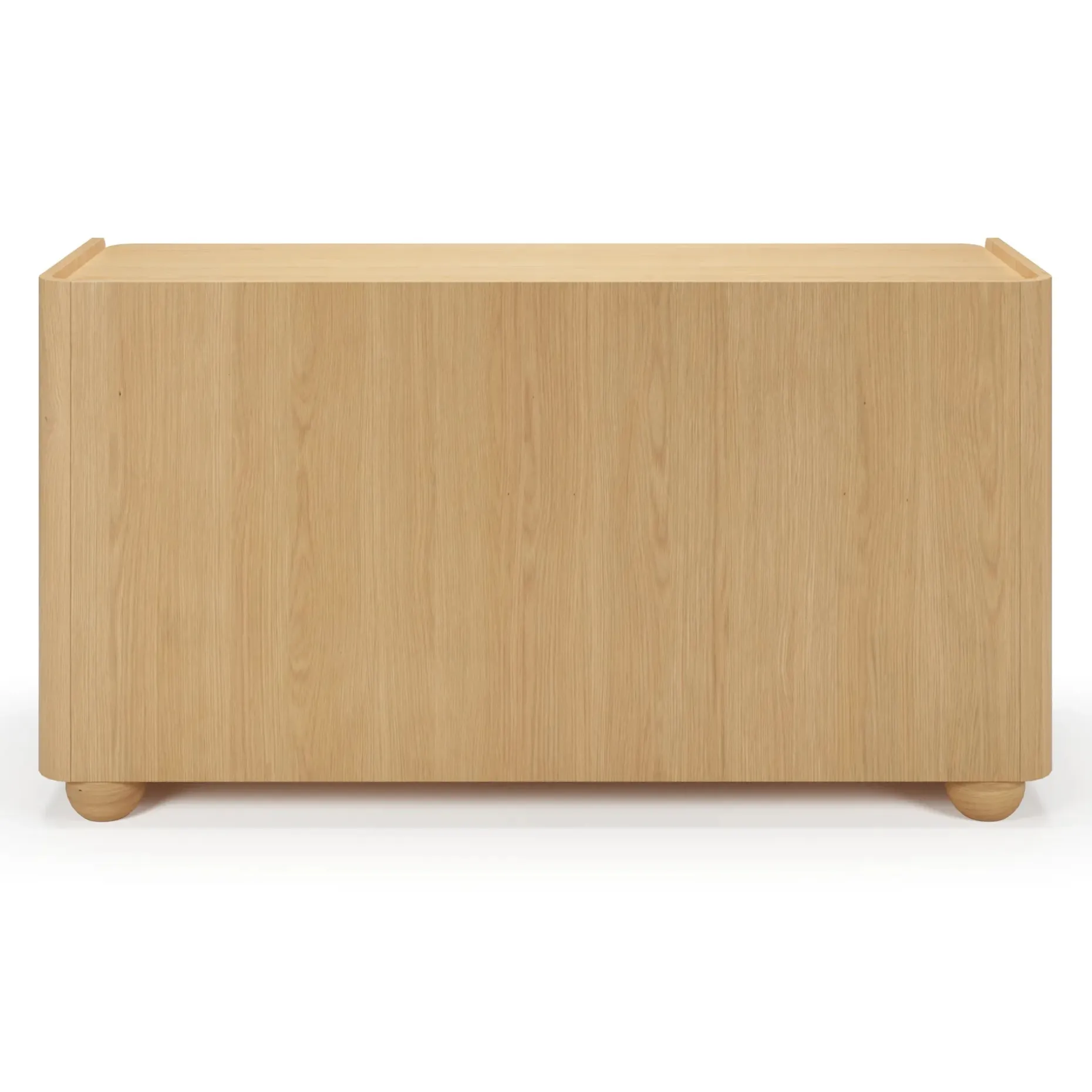 Miila 6-Drawer Double Dresser - White Oak
