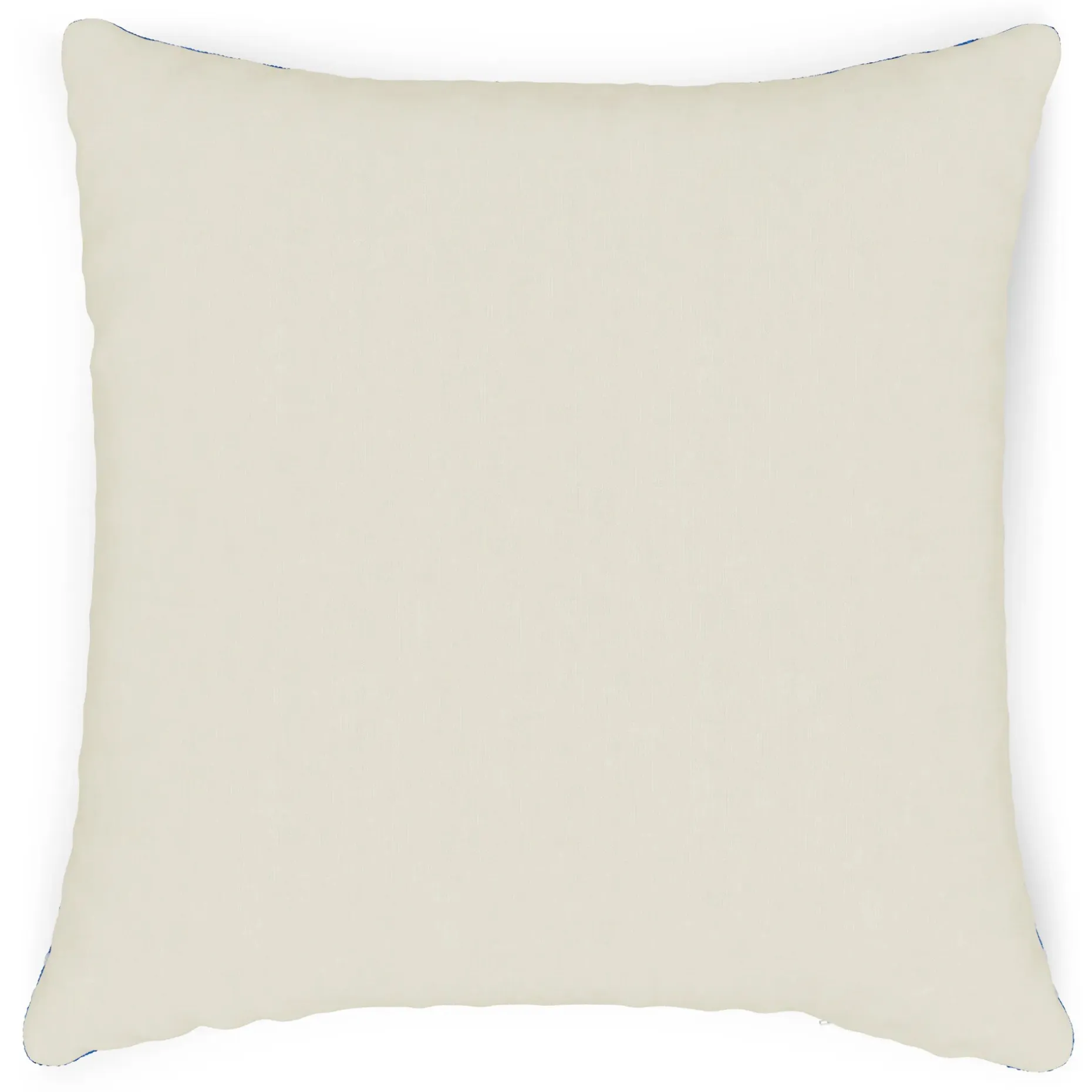 Mika Indoor/Outdoor Pillow - Cobalt Blue