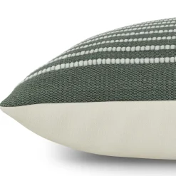 Mika Indoor/Outdoor Pillow - Sea Green