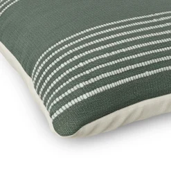 Mika Indoor/Outdoor Pillow - Sea Green