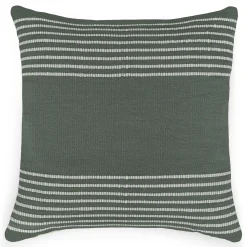 Mika Indoor/Outdoor Pillow - Sea Green