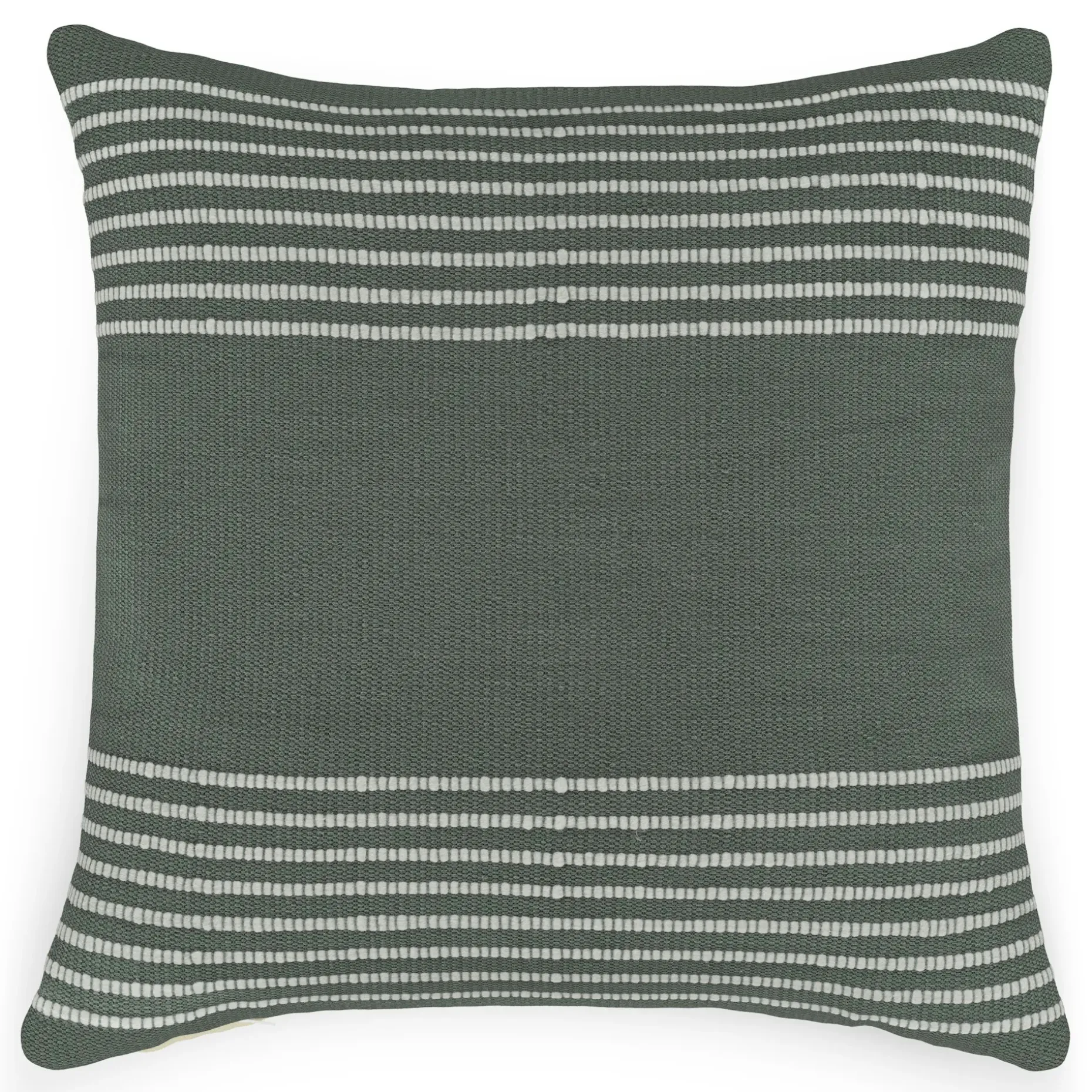 Mika Indoor/Outdoor Pillow - Sea Green