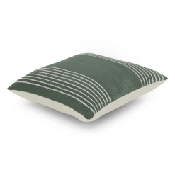 Mika Indoor/Outdoor Pillow - Sea Green
