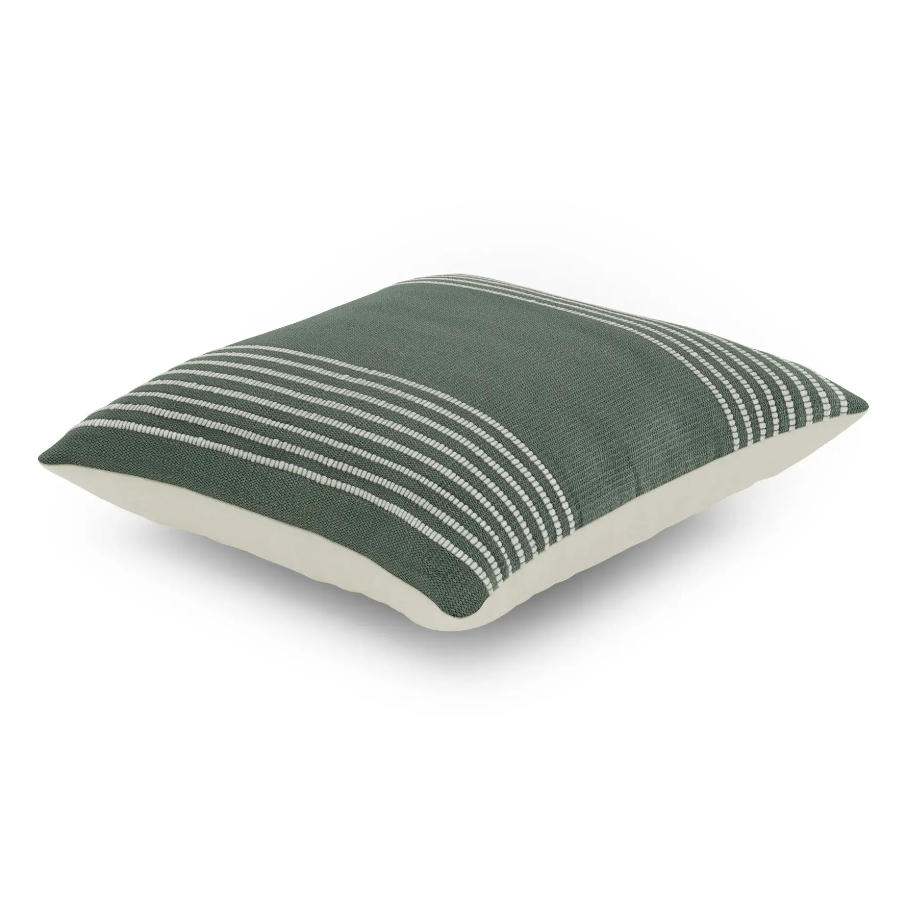 Mika Indoor/Outdoor Pillow - Sea Green