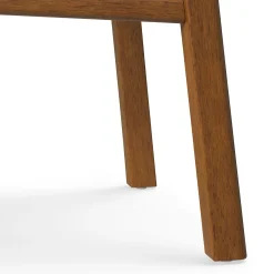 Mikkel Dining Chair - Walnut and Algonquin Green