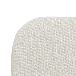 Mikkel Dining Chair - White Oak and Santolina Gray