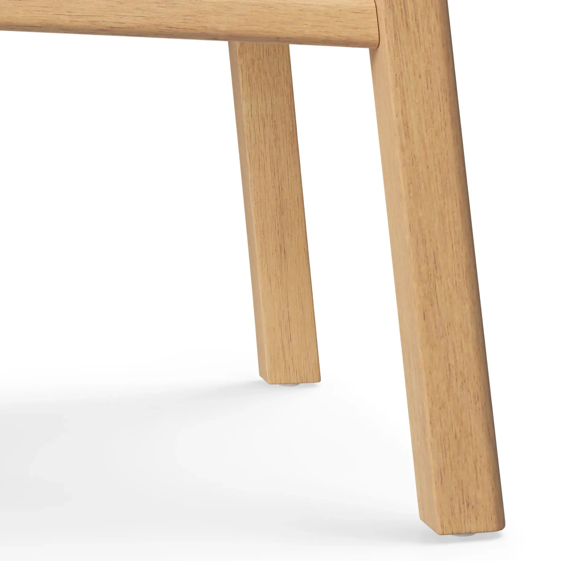 Mikkel Dining Chair - White Oak and Santolina Gray
