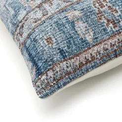 Mina Pillow - Blue