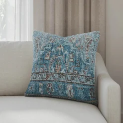 Mina Pillow - Blue