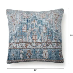 Mina Pillow - Blue