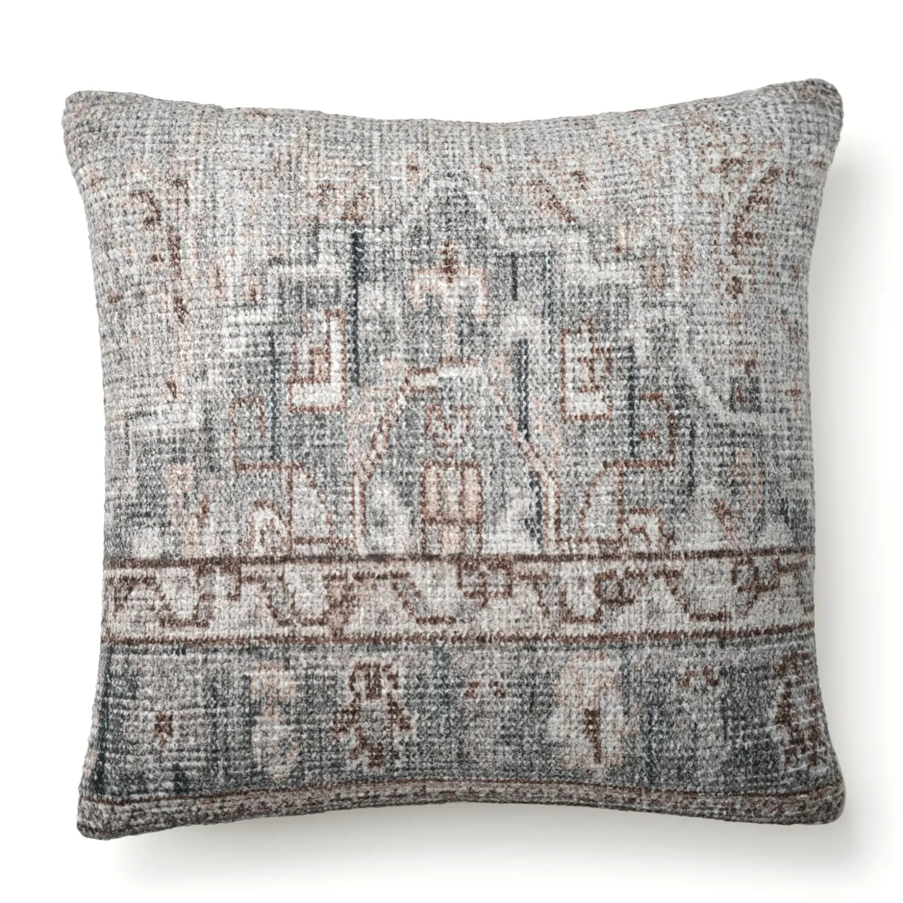 Mina Pillow - Gray