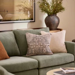 Mina Pillow - Gray