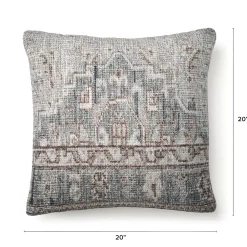 Mina Pillow - Gray