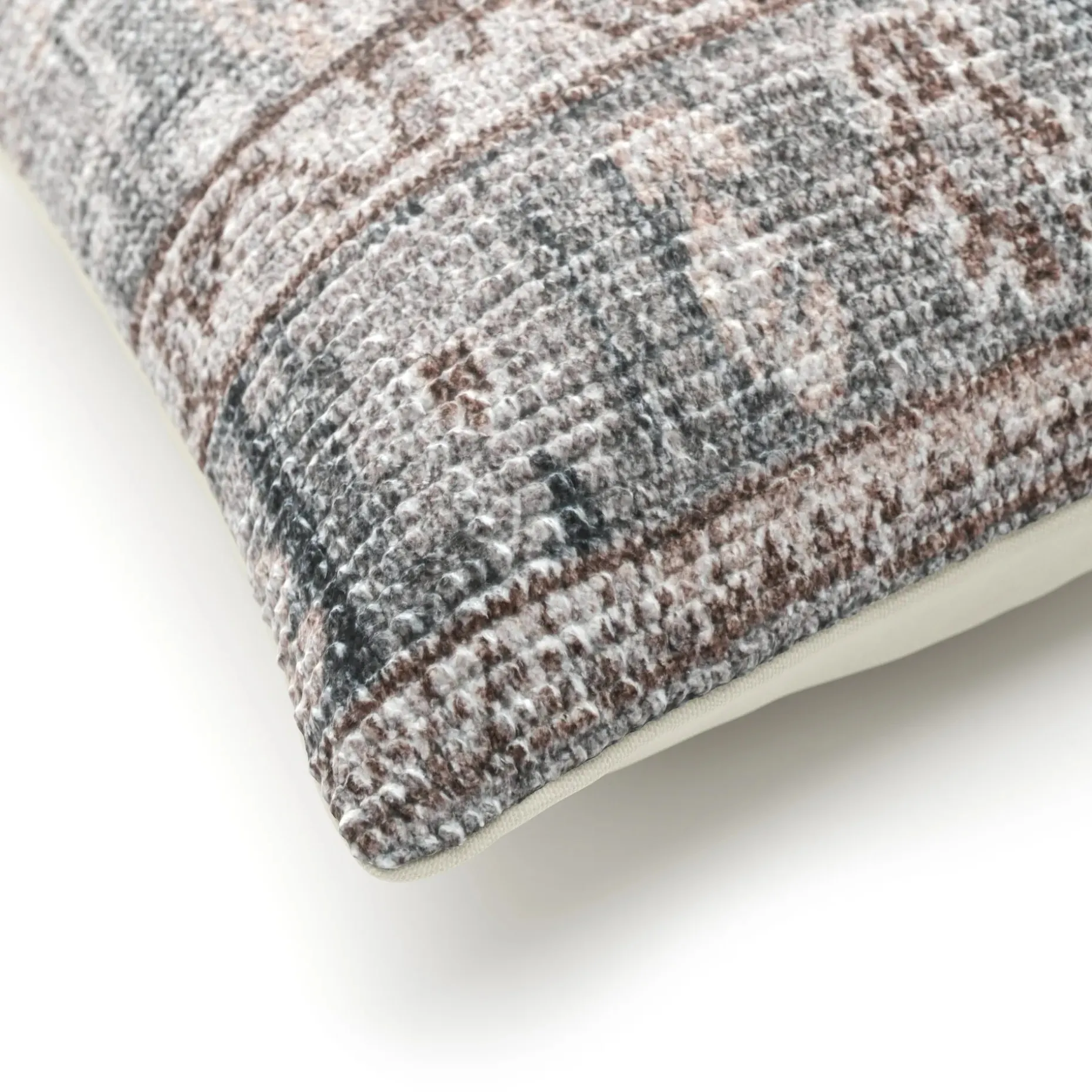 Mina Pillow - Gray