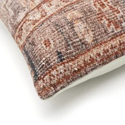 Mina Pillow - Rust
