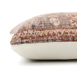 Mina Pillow - Rust
