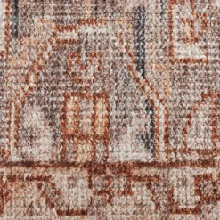 Mina Pillow - Rust